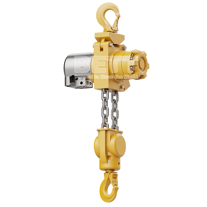 Hydraulic Chain Hoist