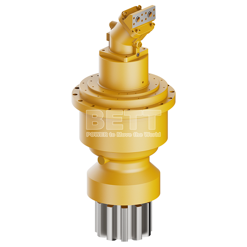 Slewing Reducer