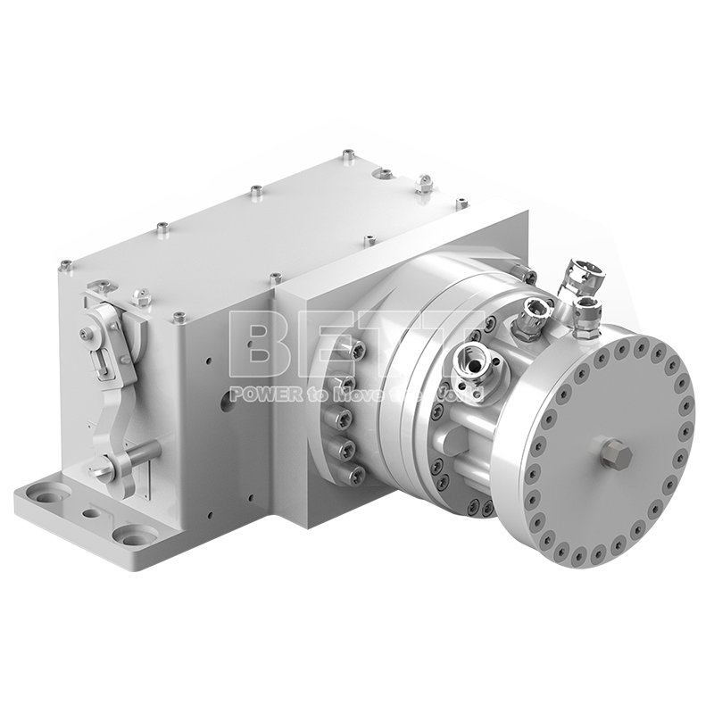 Chain Tensioning Gear Reducer BMT-6JL