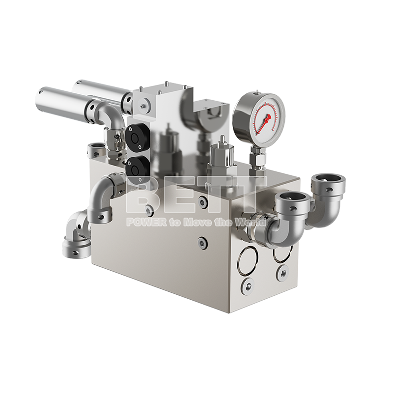 Digital Control Valve BT-SZMD-KZFZ