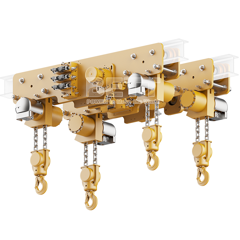 Hydraulic Chain Hoist