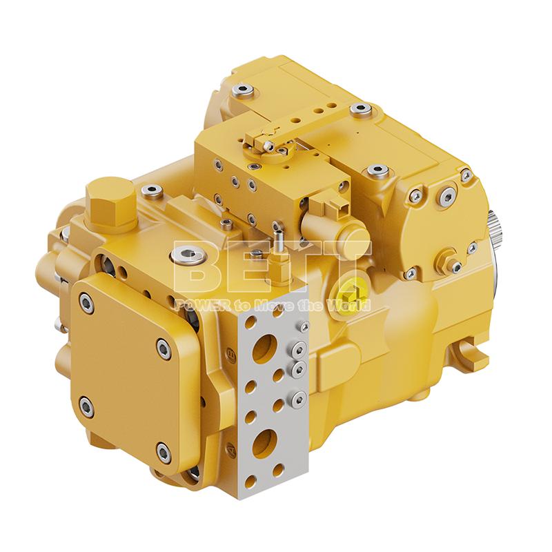 Closed Piston Variable Pump B20VC