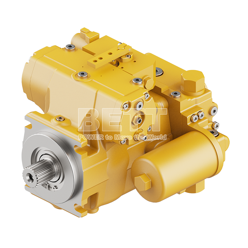 Closed Piston Variable Pump B20VC