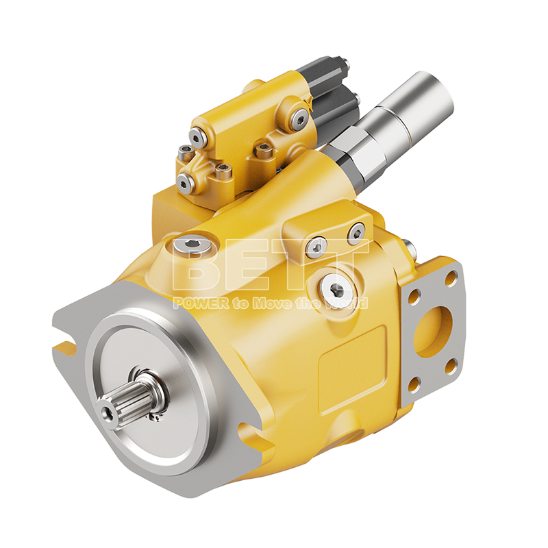 Open Piston Variable Pump B10VO