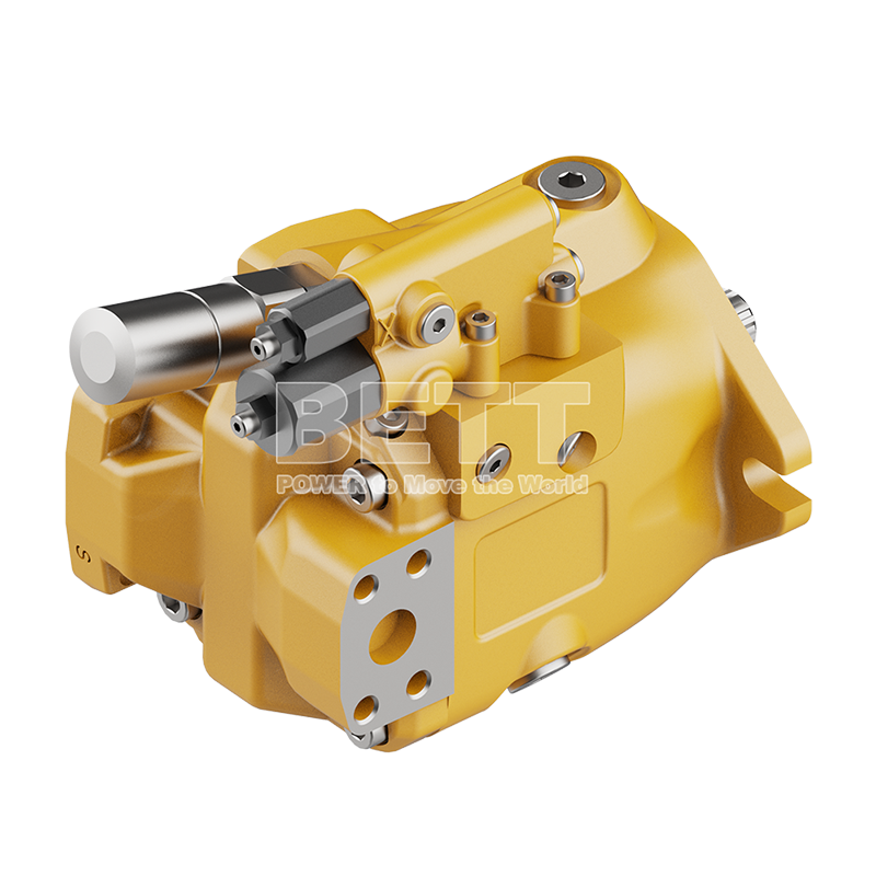 Open Piston Variable Pump B10VO