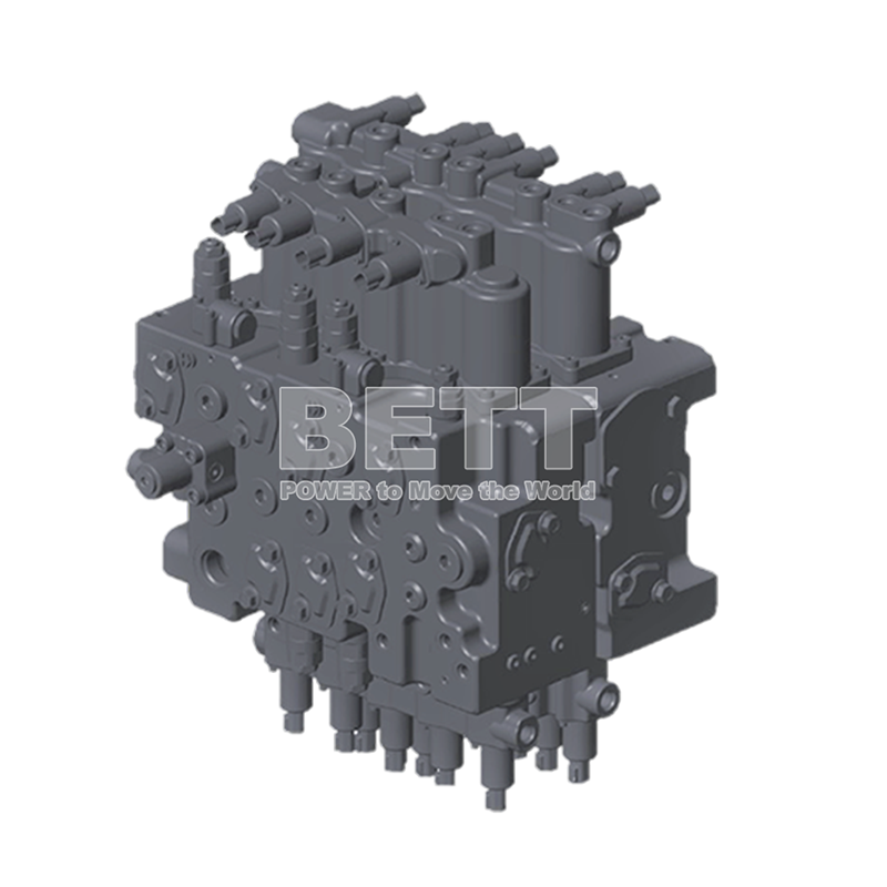 Control Main Valve BV28-EX