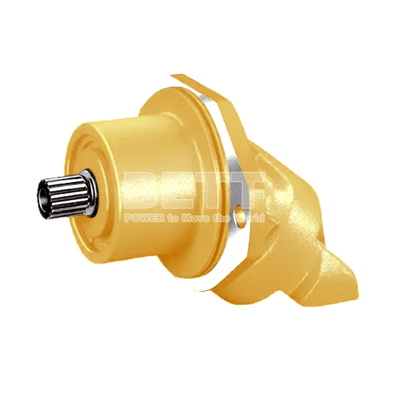 定量柱塞馬達 B2FE