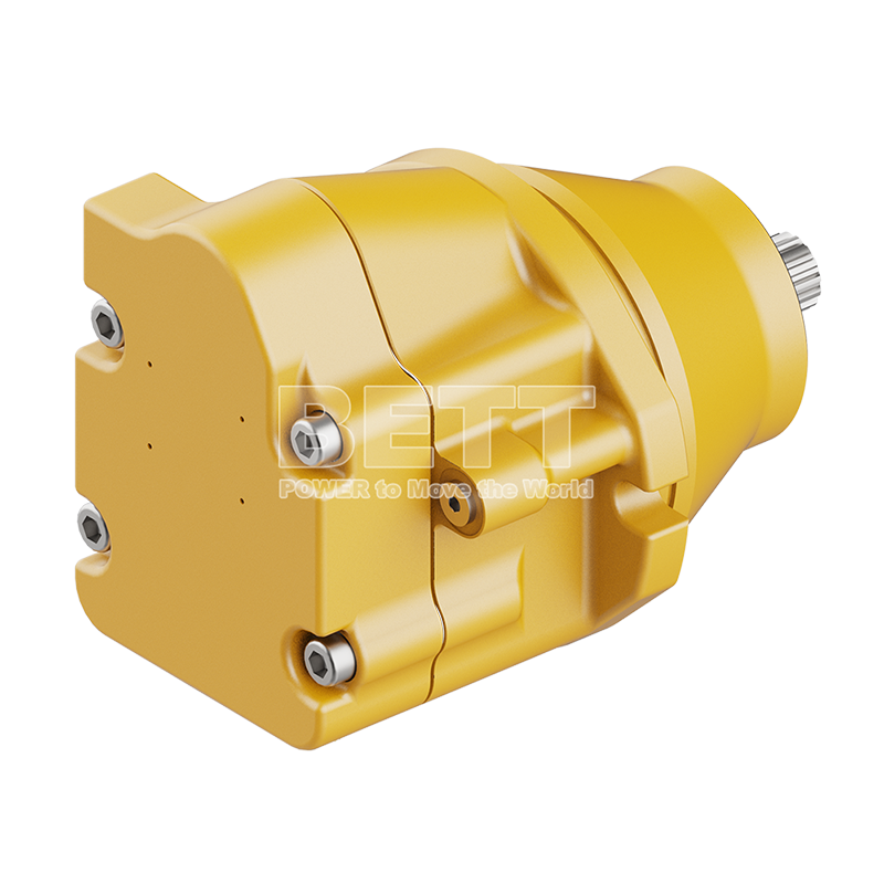 Axial Piston Variable Motor B21VE