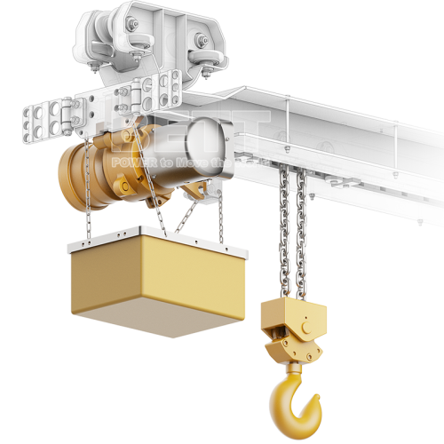 Hydraulic Chain Hoist