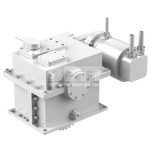 Chain Tensioning Gear Reducer BMT-2300JL-01BX-ZN