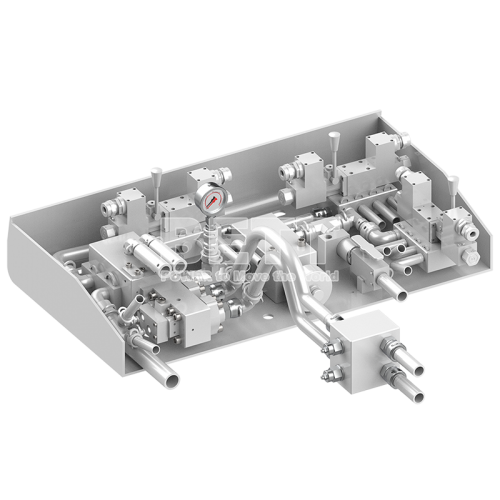Control System BS-GBJ-PV02D