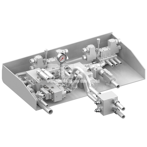 Control System BS-GBJ-PV02D-700