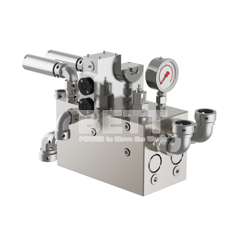 Digital Control Valve BT-SZMD-KZFZ