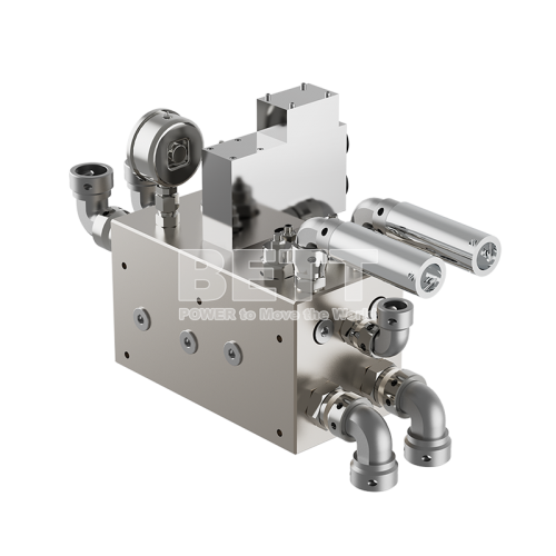 Digital Control Valve BT-SZMD-KZFZ