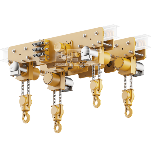 Hydraulic Chain Hoist