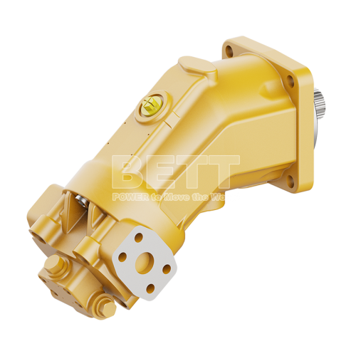 Fixed Displacement Piston Motor B2FM