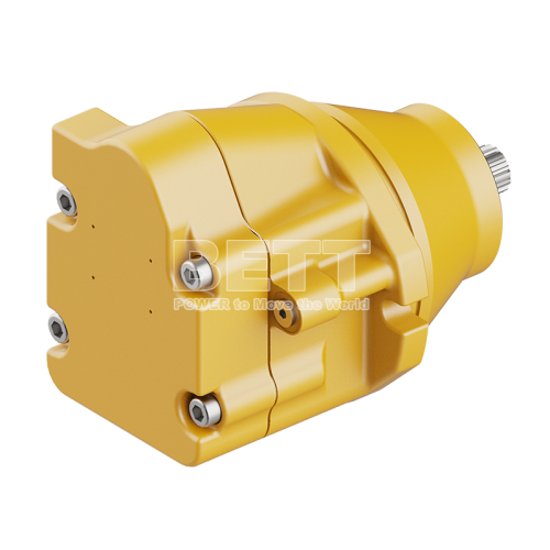 Axial Piston Variable Motor B21VE
