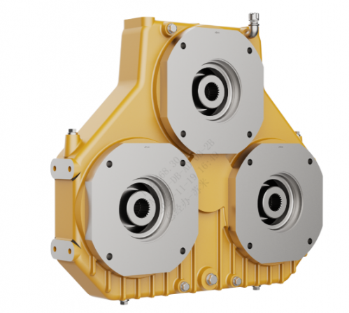 1-to-3 Transfer Case